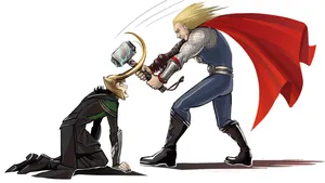 Download Loki Wallpaper Wallpaper
