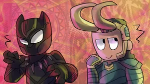 Download Loki Wallpaper Wallpaper