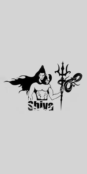 Download Lord Shiva Mobile Wallpaper Wallpaper