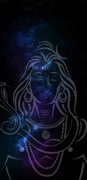Download Lord Shiva Mobile Wallpaper Wallpaper