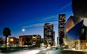 Download Los Angeles Wallpaper Wallpaper