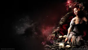 Download Lucifer Wallpaper Wallpaper