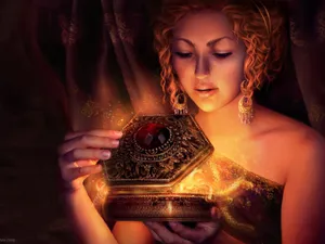 Download Magic Wallpaper Wallpaper