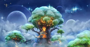 Download Magic Wallpaper Wallpaper