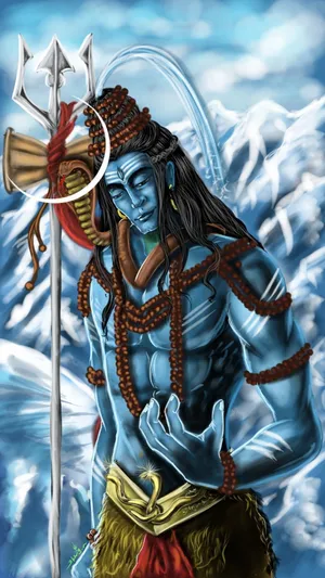 Download Mahakal Angry Wallpaper Wallpaper