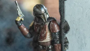 Download Mandalorian Wallpaper Wallpaper