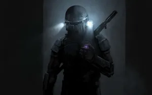 Download Mandalorian Wallpaper Wallpaper