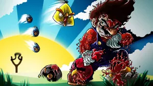 Download Mario Wallpaper Wallpaper