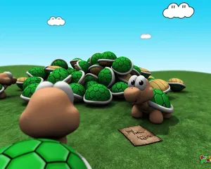 Download Mario Wallpaper Wallpaper