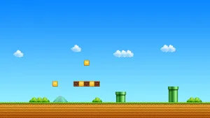 Download Mario Wallpaper Wallpaper