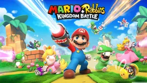 Download Mario Wallpaper Wallpaper