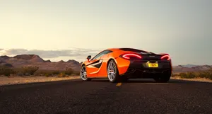Download Mclaren Wallpaper Wallpaper