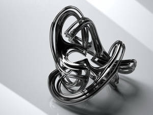 Download Metallic Wallpaper Wallpaper