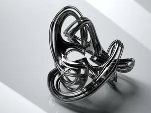 Download Metallic Wallpaper Wallpaper