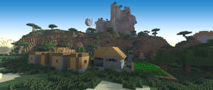 Download Minecraft Wallpaper Wallpaper