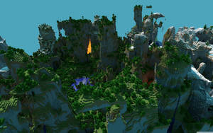 Download Minecraft Wallpaper Wallpaper