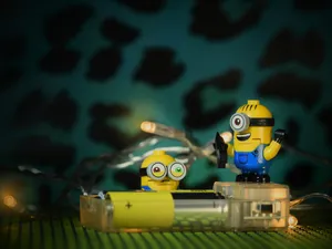 Download Minions Wallpaper Wallpaper