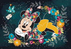 Download Minnie Mouse Wallpaper Wallpaper