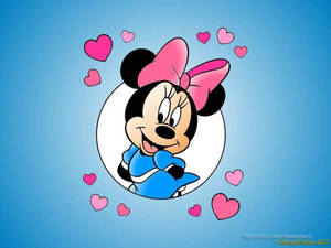 Download Minnie Mouse Wallpaper Wallpaper