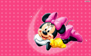 Download Minnie Mouse Wallpaper Wallpaper