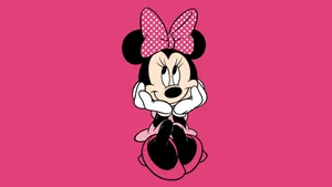 Download Minnie Mouse Wallpaper Wallpaper