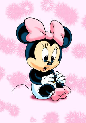 Download Minnie Mouse Wallpaper Wallpaper