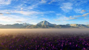 Download Mountains Wallpaper Wallpaper