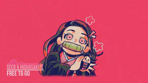 Download Nezuko Wallpaper Wallpaper