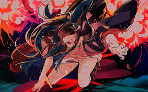 Download Nezuko Wallpaper Wallpaper