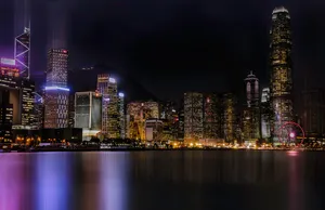Download Night Wallpaper Wallpaper