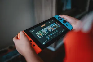 Download Nintendo Switch Wallpaper Wallpaper