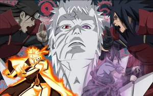 Download Obito Wallpaper Wallpaper