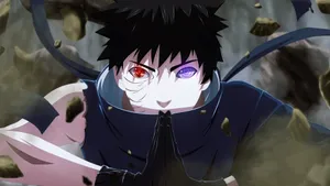 Download Obito Wallpaper Wallpaper
