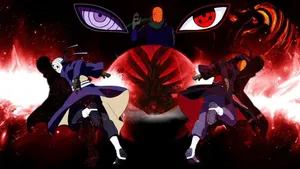 Download Obito Wallpaper Wallpaper