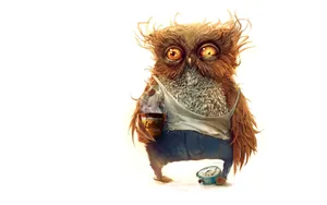 Download Owl Wallpaper Wallpaper