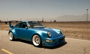 Download Porsche Wallpaper Wallpaper