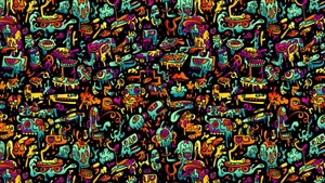 Download Psychedelic Wallpaper Wallpaper