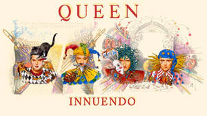Download Queen Wallpaper Wallpaper