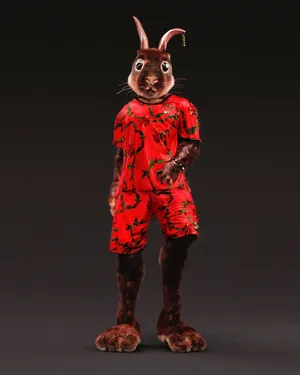 Download Rabbit Wallpaper Wallpaper
