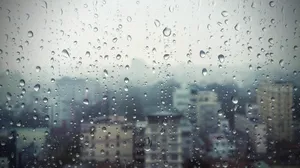 Download Rain Wallpaper Wallpaper