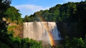 Download Rainbow Wallpaper Wallpaper