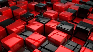 Download Red And Black Wallpaper Wallpaper