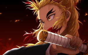 Download Rengoku Wallpaper Wallpaper