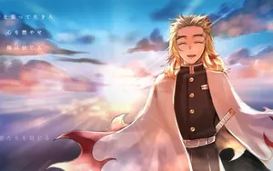 Download Rengoku Wallpaper Wallpaper