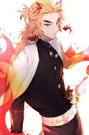 Download Rengoku Wallpaper Wallpaper