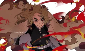 Download Rengoku Wallpaper Wallpaper