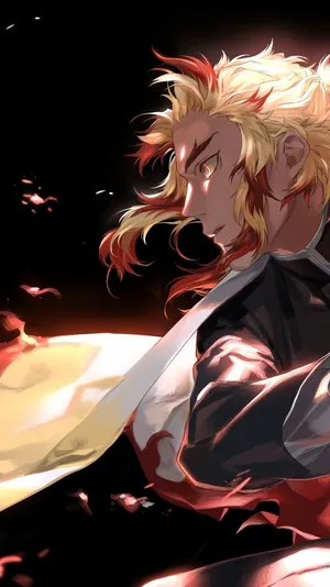 Download Rengoku Wallpaper Wallpaper