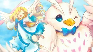 Download Rising Of The Shield Hero Wallpaper Wallpaper