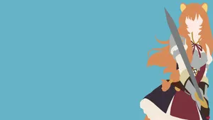 Download Rising Of The Shield Hero Wallpaper Wallpaper