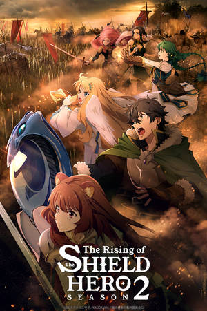 Download Rising Of The Shield Hero Wallpaper Wallpaper